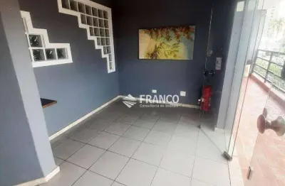 Loja à venda, 58 m² por r$ 330.000,00 - jardim das nações - taubaté/sp