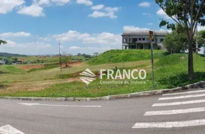 Terreno à venda, 1032,36m² - condomínio altos do cataguá - taubaté/sp