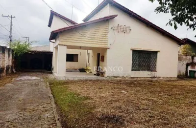 Casa com 4 dormitórios à venda, 281 m² - parque são luís - taubaté/sp