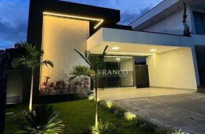 Casa com 3 dormitórios à venda, 150 m² - cyrela landscape - taubaté/sp