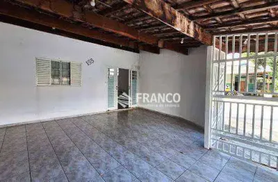 Casa com 2 dormitórios à venda, 65,62m² - parque senhor do bonfim - taubaté/sp