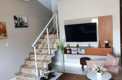 Casa com 3 dormitórios à venda, 231,46m² - jardim de alah - taubaté/sp