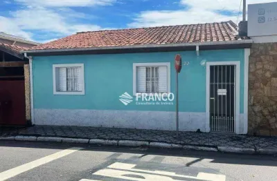 Casa com 3 dormitórios à venda, 111 m² - estiva - taubaté/sp