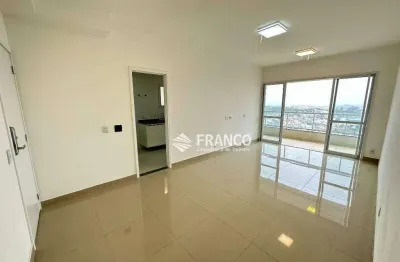 Apartamento com 3 dormitórios à venda, 110 m² - bosque flamboyant - taubaté/sp