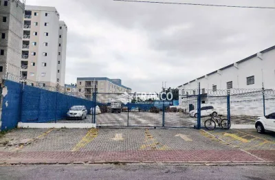 Terreno à venda, 1587 m² - parque santo antônio - taubaté/sp