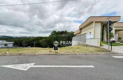 Terreno à venda, 287,37m² - condomínio cataguá way sul - taubaté/sp