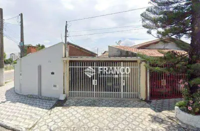 Casa com 2 dormitórios à venda, 110 m² - independência - taubaté/sp