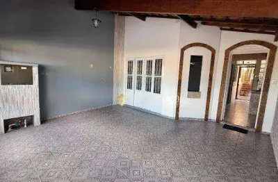 Sobrado com 3 dormitórios à venda, 190 m² - jardim isabel - taubaté/sp