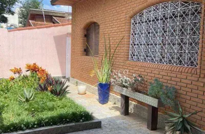 Casa com 3 dormitórios à venda, 227 m² - jardim das nações - taubaté/sp