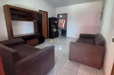 Casa com 3 dormitórios à venda, 150 m² - gurilândia - taubaté/sp
