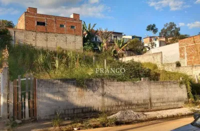 Terreno à venda na Rua Fernando Silveira Queiroz, Residencial Estoril, Taubaté