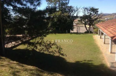Terreno à venda, 2600 m² - condomínio chácaras cataguá - taubaté/sp