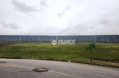 Terreno à venda, 402 m² - condomínio cataguá way sul - taubaté/sp
