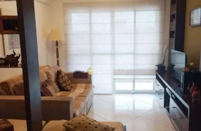 Apartamento com 3 dormitórios à venda, 109,82m² - centro - taubaté/sp