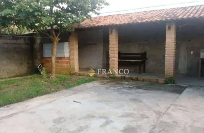 Casa com 2 dormitórios à venda, 70 m² - Residencial Novo Horizonte - Taubaté/SP