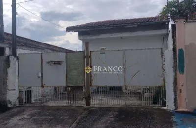 Casa com 2 dormitórios à venda, 81 m² - parque são luís - taubaté/sp