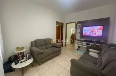 Casa com 3 dormitórios à venda, 130 m² - residencial paraíso - taubaté/sp