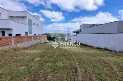 Terreno em condomínio fechado à venda no Itapecerica, Taubaté 