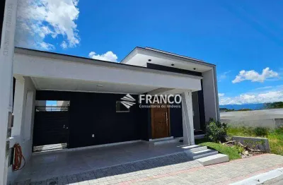 Casa com 3 dormitórios à venda, 160 m² - residencial barão de tremembé - tremembé/sp