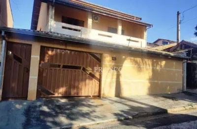 Sobrado com 3 dormitórios à venda, 355,93m² - campos elíseos - taubaté/sp