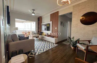 Apartamento com 2 dormitórios à venda, 76m² - vila jaboticabeira - taubaté/sp