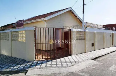 Casa comercial e residencial à venda, 250m² - centro - taubaté/sp