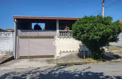 Casa com 3 dormitórios à venda, 200 m² - jardim bela vista - taubaté/sp