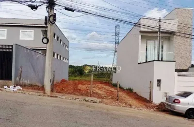 Terreno à venda, 300 m² - residencial estoril - taubaté/sp