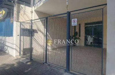 Ponto comercial com 4 salas para alugar na Rua Jacques Félix, Centro, Taubaté