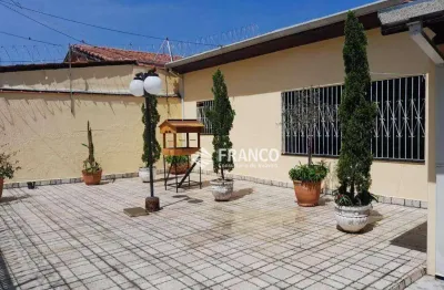 Casa com 3 dormitórios à venda, 99,24m² - jardim gurilândia - taubaté/sp