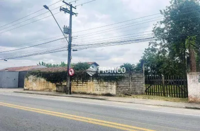 Terreno à venda, 1000 m² - parque vera cruz - tremembé/sp