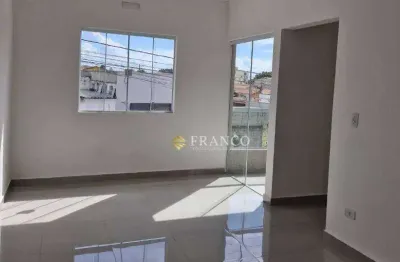 Apartamento com 2 dormitórios à venda, 64 m² - parque urupês - taubaté/sp