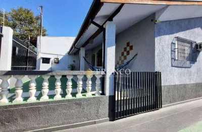 Casa com 2 dormitórios à venda, 152,81m² - parque senhor do bonfim - taubaté/sp