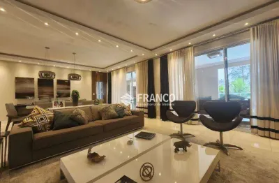Casa com 4 dormitórios, 600 m² - venda ou aluguel - condomínio chácaras cataguá - taubaté/sp
