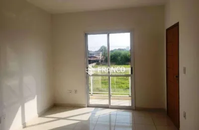 Apartamento com 2 dormitórios à venda, 78,06m² - esplanada independência - taubaté/sp