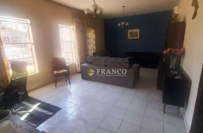 Casa com 3 dormitórios à venda, 123 m² - condomínio primavera - taubaté/sp