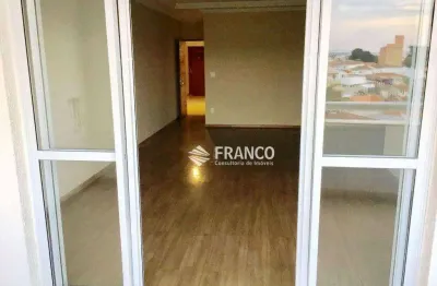 Apartamento com 3 dormitórios à venda, 127 m² - jardim eulália - taubaté/sp