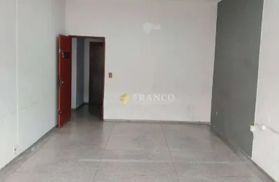Sala comercial com 1 sala para alugar na Rua Marquês do Herval, Centro, Taubaté