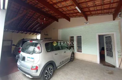 Casa com 4 dormitórios à venda, 198 m² - parque são luís - taubaté/sp