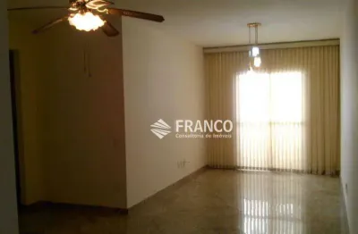 Apartamento com 3 dormitórios à venda, 107 m² - edifício angra dos reis - taubaté/sp