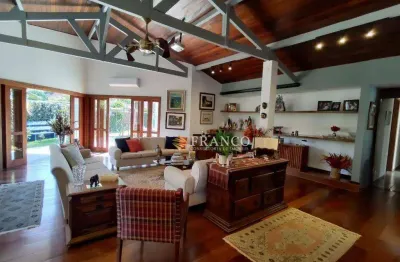 Casa com 4 dormitórios à venda, 500 m² - condomínio vale do sol - tremembé/sp