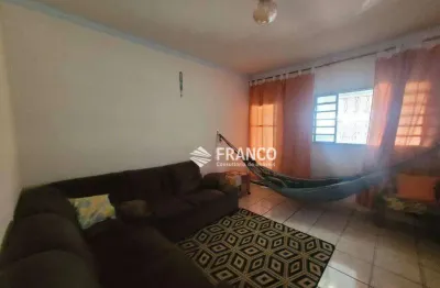 Sobrado com 3 dormitórios à venda, 146m² - jardim baronesa - taubaté/sp