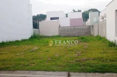 Terreno à venda, 250,70m² - condomínio morada do visconde - tremembé/sp
