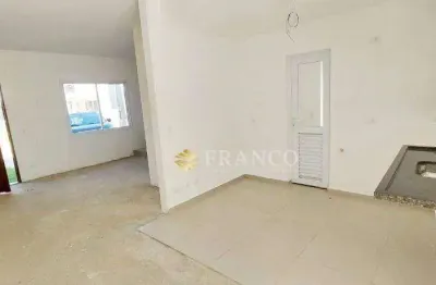 Sobrado com 2 dormitórios à venda, 165 m² - condominio jardins do parque castanheiras - taubaté/sp