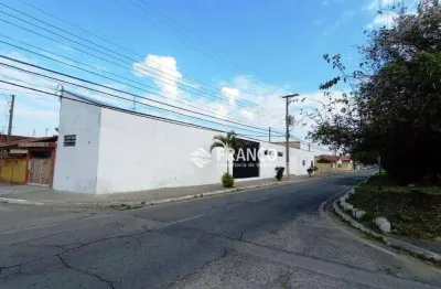 Galpão comercial, 300 m² - venda ou aluguel - centro - taubaté/sp