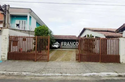 Casa com 3 dormitórios à venda, 135 m² - parque vera cruz - tremembé/sp