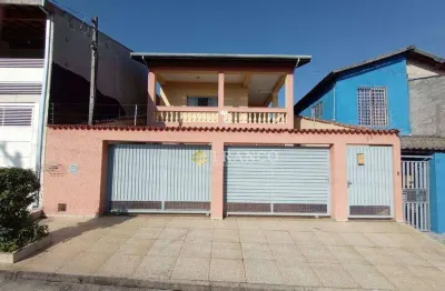 Casa com 3 dormitórios à venda, 154 m² - residencial paraíso - taubaté/sp