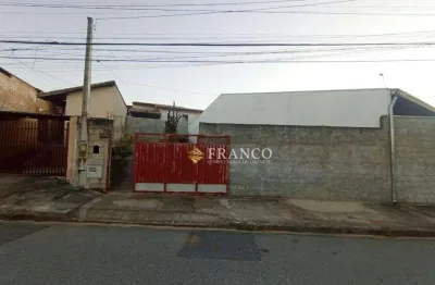 Terreno à venda, 138 m² - jardim bela vista - taubaté/sp