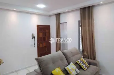 Casa com 2 dormitórios à venda, 60 m² - parque vera cruz - tremembé/sp
