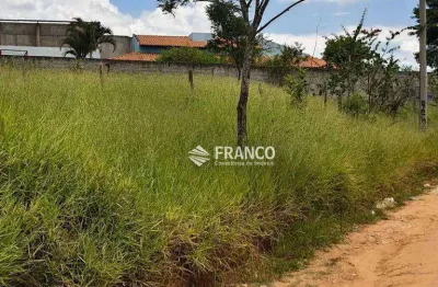Terreno à venda, 1000 m² - chácara ingrid - taubaté/sp